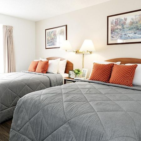 Intown Suites Extended Stay Houston Tx - Hwy 290 Cypress Fairbanks Eksteriør bilde