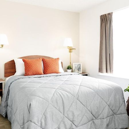 Intown Suites Extended Stay Houston Tx - Hwy 290 Cypress Fairbanks Eksteriør bilde