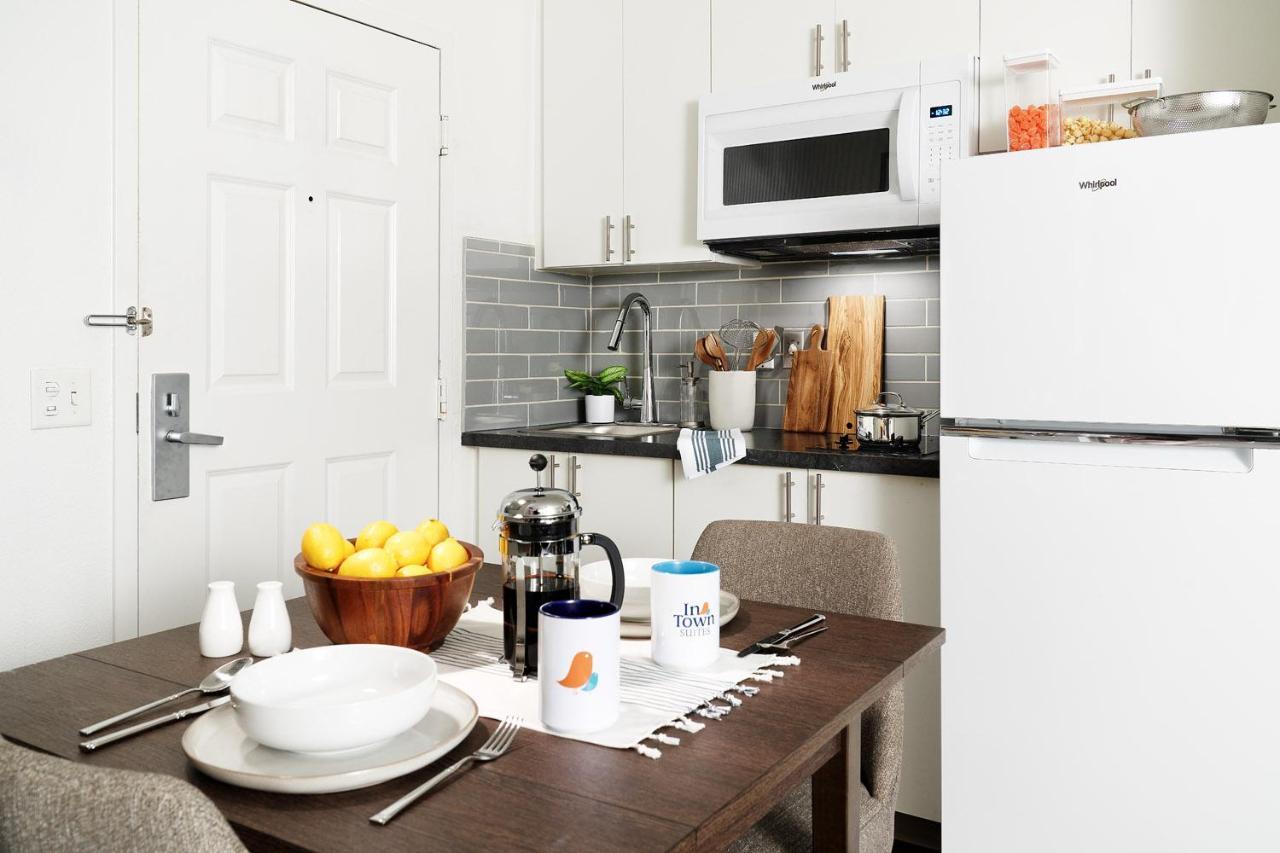 Intown Suites Extended Stay Houston Tx - Hwy 290 Cypress Fairbanks Eksteriør bilde