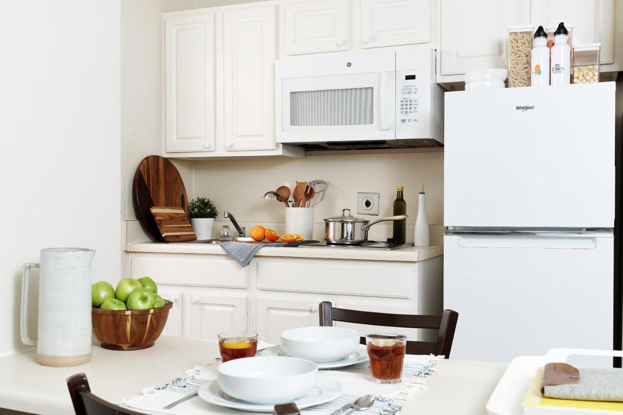 Intown Suites Extended Stay Houston Tx - Hwy 290 Cypress Fairbanks Eksteriør bilde