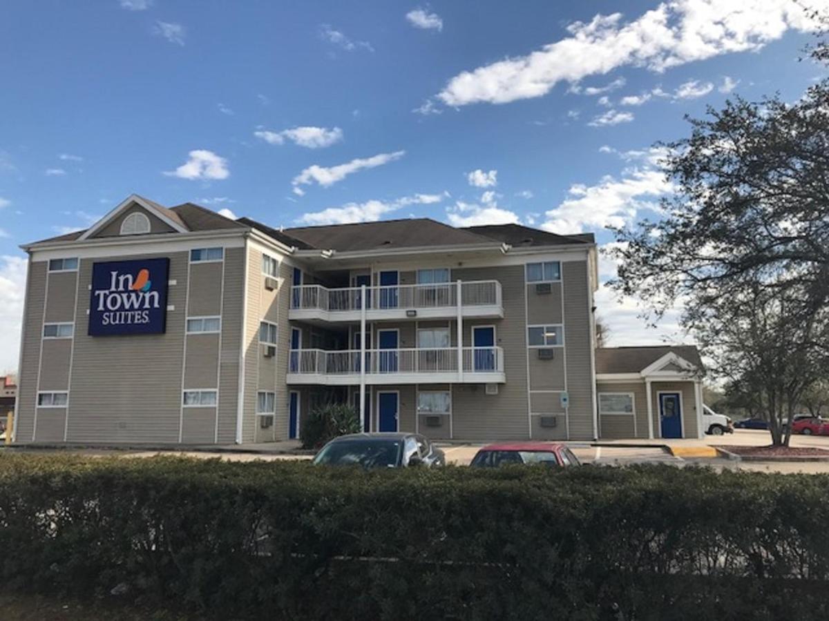 Intown Suites Extended Stay Houston Tx - Hwy 290 Cypress Fairbanks Eksteriør bilde